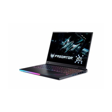 ACER Laptop Predator Helios 16 PH16-73 / Intel Core Ultra 9 275HX, 16.0", 2560x1600 OLED, 64GB, 1TB SSD, NVIDIA RTX 5090, Windows 11, crna